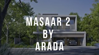 Masaar 2 BY ARADA | New Launch