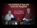 The Synthesis of Yoga with Narad and Ranganath - Part 58 (Pg 110-114)