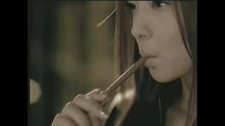 Japanese TV commercials Amuro Namie   Meiji Fran 2