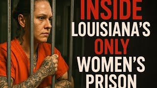 Inside Louisiana’s Only Women’s Prison: Life Behind the Bars (True Story Documentary)