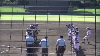 【試合終了】神奈川県秋季大会4回戦 相模原総合vs東海大相模