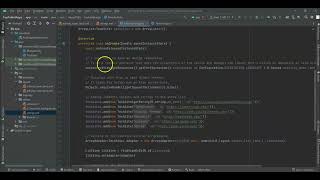 Advanced JAVA Programming- Chapter 9 Project