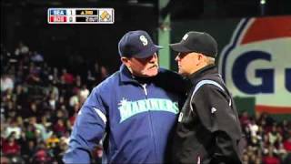 Bradley gets ejected