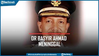 Kabar Duka, dr Basyir Ahmad Mantan Walikota Pekalongan Meninggal