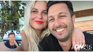 Seacrest Calls Tanya Rad's Boyfriend Roby to Wish Him a Happy Birthday | On Air with Ryan Seacrest