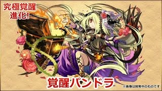 【パズドラ】覚醒潘朵拉(協力) 鋼星医_絶地獄級