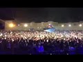 Tekno live concert in muscat,Oman