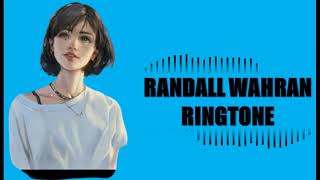Randall wahran ringtone download link👇👇/randall wahran bgm ringtone