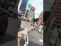 渋谷駅周辺のサイネージ見に行く！ 渋谷 スクランブル交差点 しぶちか タワレコ渋谷 服飾学生 デザイン学生