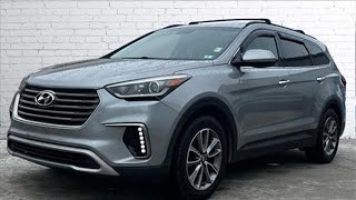 Used 2017 Hyundai Santa Fe Tampa FL St. Petersburg, FL #Z058353A - SOLD