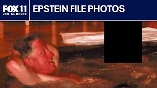 Epstein file: DOJ releases some case files