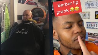 BARBER PRANKS TIKTOK COMPILATION PART 1