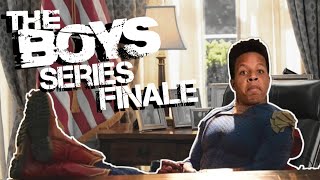 The Boys Series Finale