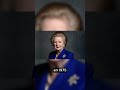 Margaret Thatcher: La dama de hierro