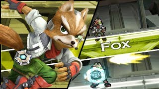 Fox Mccloud Mugen Release!