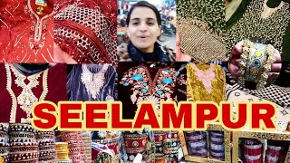 ||👆 सीलमपुर छा गया || SEELAMPUR CHEAPEST MARKET IN DELHI || #explore #best #new #vlog #happy #family