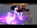 I've never seen this Kage combo before