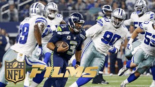 'Sound FX': On the Field (Week 8) | NFL Films