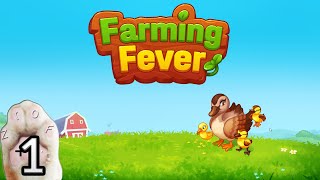 Farming Fever Cooking [Part 1]