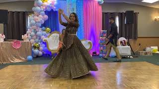 Hindi Song Dance: Dil Se Bandhi Ek Dor & Chaka Chaka