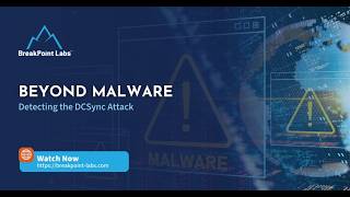 Detecting the DCSync Attack | Active Directory Security