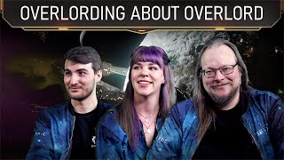 Stellaris Developers talk about Overlord