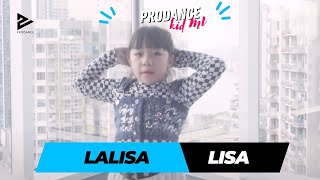 【兒童舞蹈KPOP MV作品】可愛有型小妹妹演繹Q版Lisa！Lisa - Lalisa | 兒童初學KPOP舞蹈班 || PRODANCE LMV1704