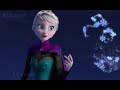 【高音質】アナと雪の女王「let it go 」英語歌詞 和訳