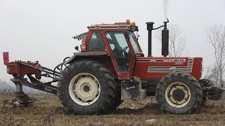 Fiatagri 180-90 | NH TG285 | Rotor |Fae