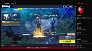 【フォートナイト】FORT NITE#22　初心者がキャリーされる22話目