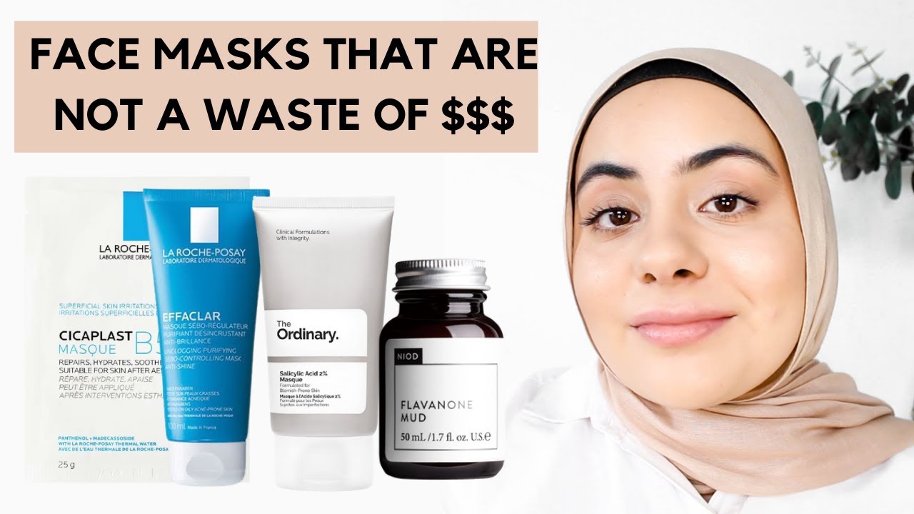 The BEST Face Masks That ACTUALLY WORK! | Face Masks For Clear Skin ...