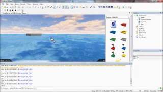 Roblox Lua Tutorials - 2: Variables
