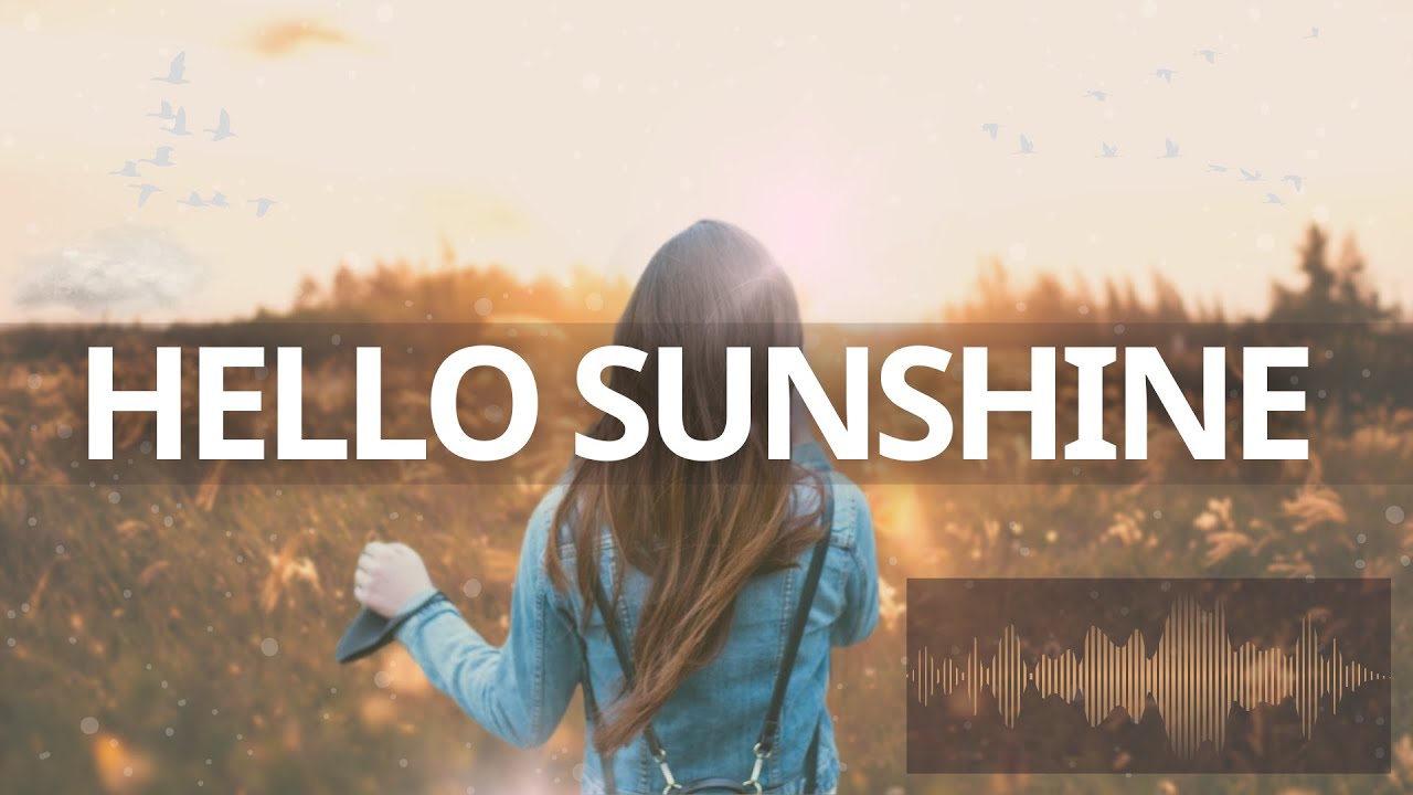 Morning Instrumental Music To Wakeup Background Happy Energetic