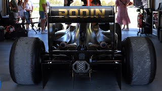 Liam Lawson Rodin FZED Highlands Motorsport Park New Zealand