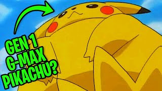 Pokemon WTF Moments (S01E17) | ISLAND OF THE GIANT POKEMON | Kanto's Version of Gigantamax Pokemon