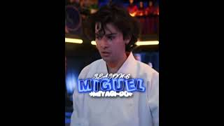 Axel S6 pt2 vs Miguel S6 pt2 ib: @Nesti_WIS  #cobrakai #karatekid #viralvideo #edit #ytshorts #fyp