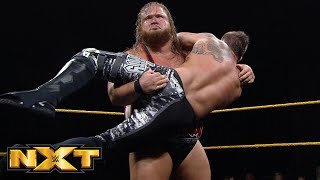 Otis Dozovic vs. The Mighty - 2-on-1 Handicap Match: WWE NXT, July 4, 2018