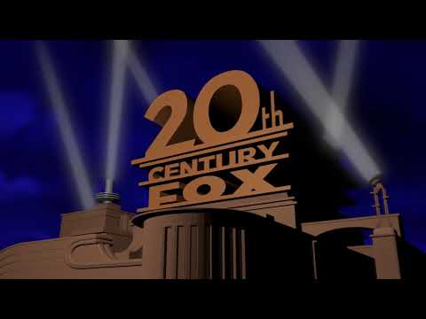 20th Century Fox 3ds Max Remake May Update Youtube