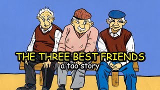 The Three Old Friends - a story you must watch