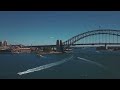 🌏 breathtaking drone footage of sydney’s top attractions🚁✨ sydneydrone sydneyharbourbridge