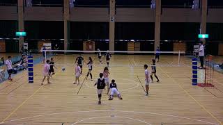 【ポニョ】20180929 JMVA 東日本交流 1set vs ジェイデッドD