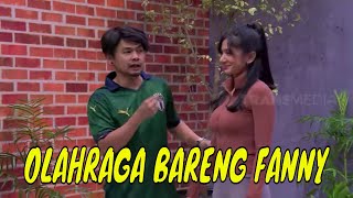 OLAHRAGA BARENG FANNY GHASSANI | PAS SORE (21/06/21)