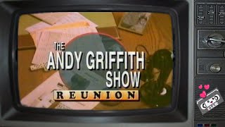 The Andy Griffith Show Reunion