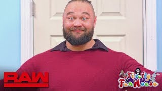 Welcome to Bray Wyatt’s "Firefly Fun House": Raw, April 22, 2019