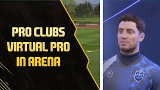 FIFA 22 PRO CLUBS HOW TO GET YOUR VIRTUAL PRO IN ARENA \u0026 MORE TUTORIAL