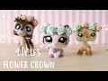 DIY LPS/Doll Flower Crowns! DIY LPS/Doll Flower Crowns!