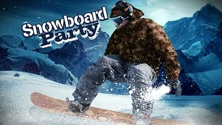 Snowboard Party (by Ratrod Studio Inc.) - iOS / Android / Windows Phone - HD Gameplay Trailer