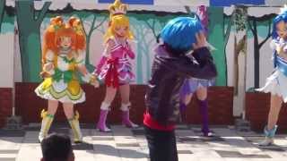 ドキドキ　プリキュアショーA-1　dokidoki　precure show