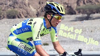 Rafal Majka - Majka best moments