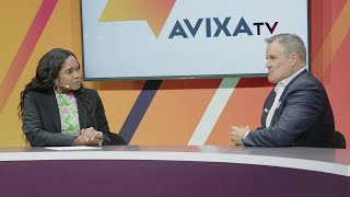 Learning about Conference Room as a Service with Phil Langley | AVIXA TV at IC23